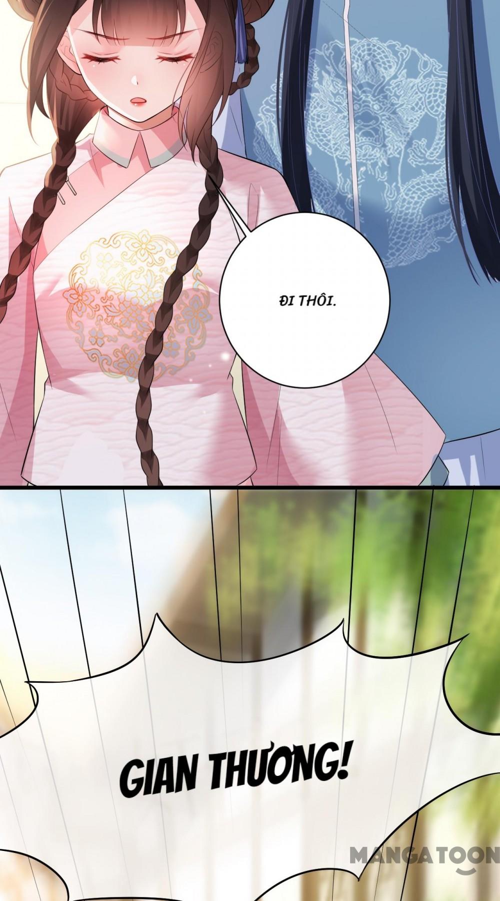 Quận Chúa Cẩn Thận, Đã Định Rồi Khó Đổi Lắm! Chapter 66 - Trang 6