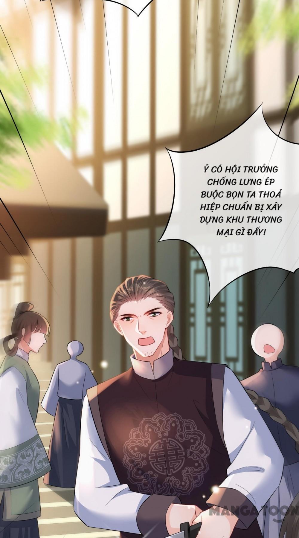 Quận Chúa Cẩn Thận, Đã Định Rồi Khó Đổi Lắm! Chapter 66 - Trang 7