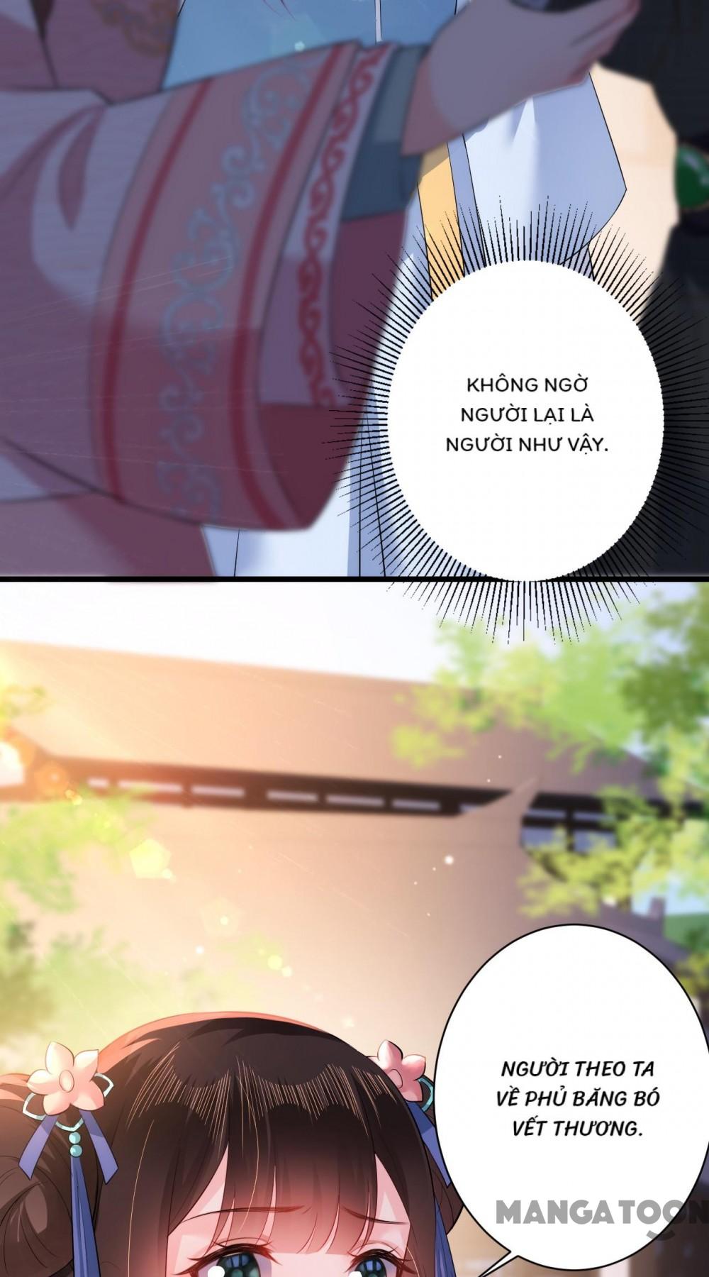 Quận Chúa Cẩn Thận, Đã Định Rồi Khó Đổi Lắm! Chapter 67 - Trang 12