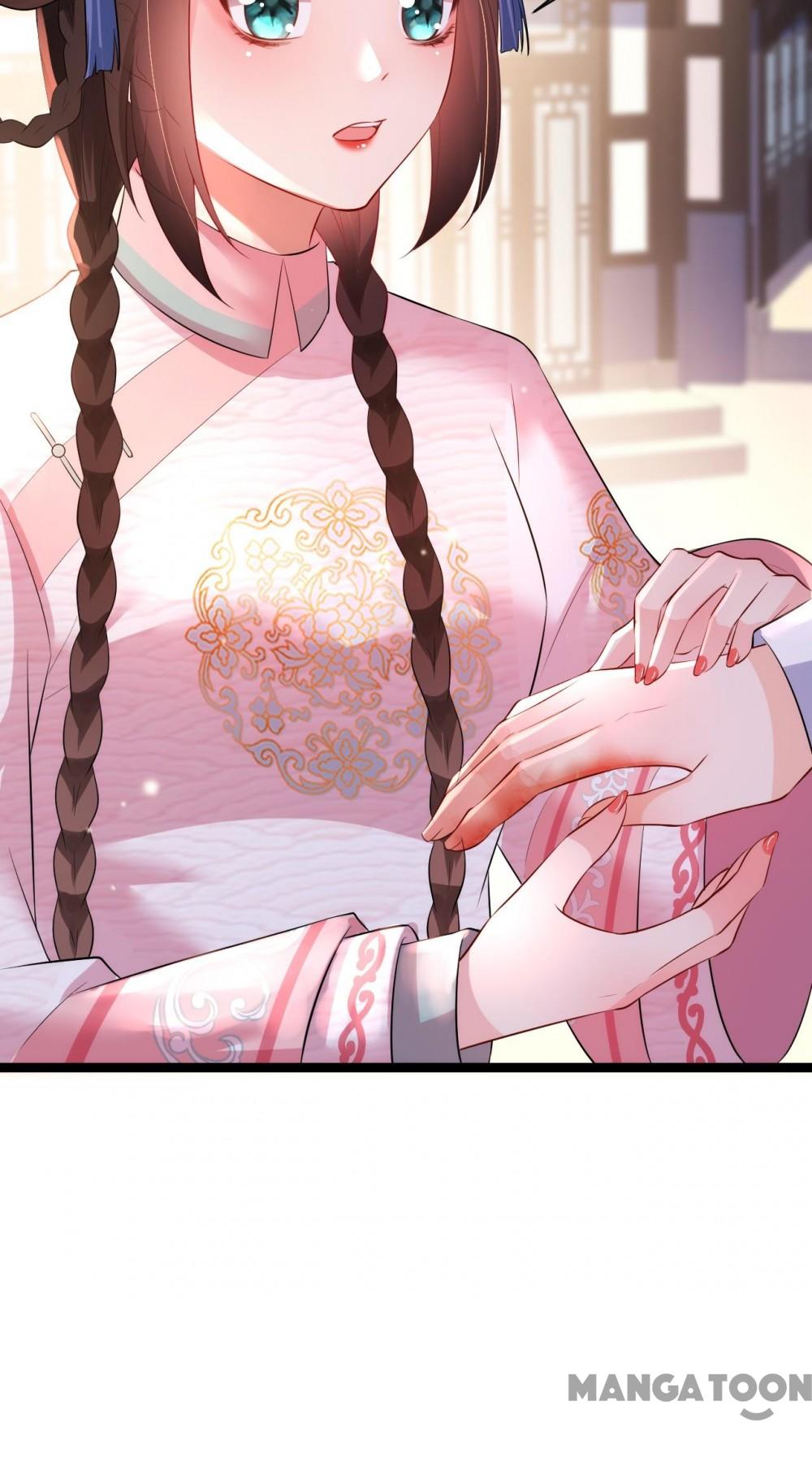 Quận Chúa Cẩn Thận, Đã Định Rồi Khó Đổi Lắm! Chapter 67 - Trang 13