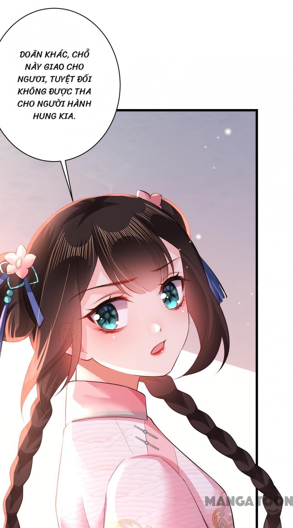 Quận Chúa Cẩn Thận, Đã Định Rồi Khó Đổi Lắm! Chapter 67 - Trang 14