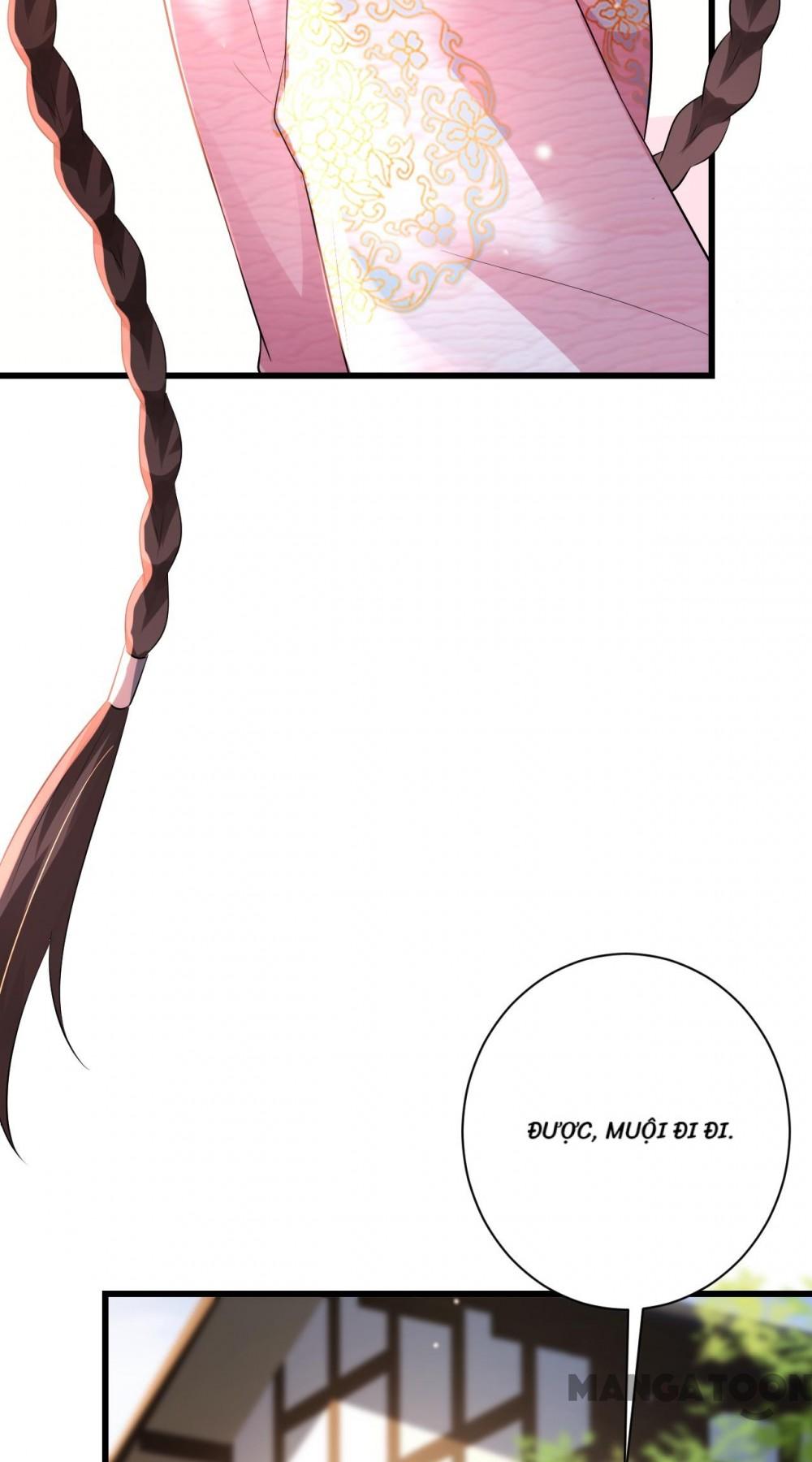 Quận Chúa Cẩn Thận, Đã Định Rồi Khó Đổi Lắm! Chapter 67 - Trang 15