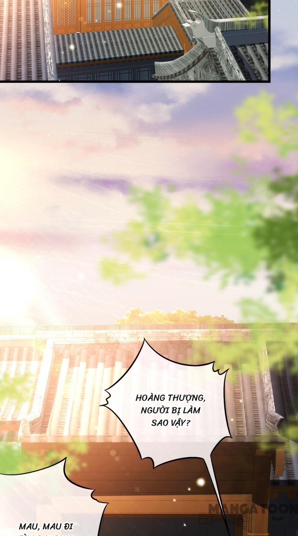 Quận Chúa Cẩn Thận, Đã Định Rồi Khó Đổi Lắm! Chapter 67 - Trang 18