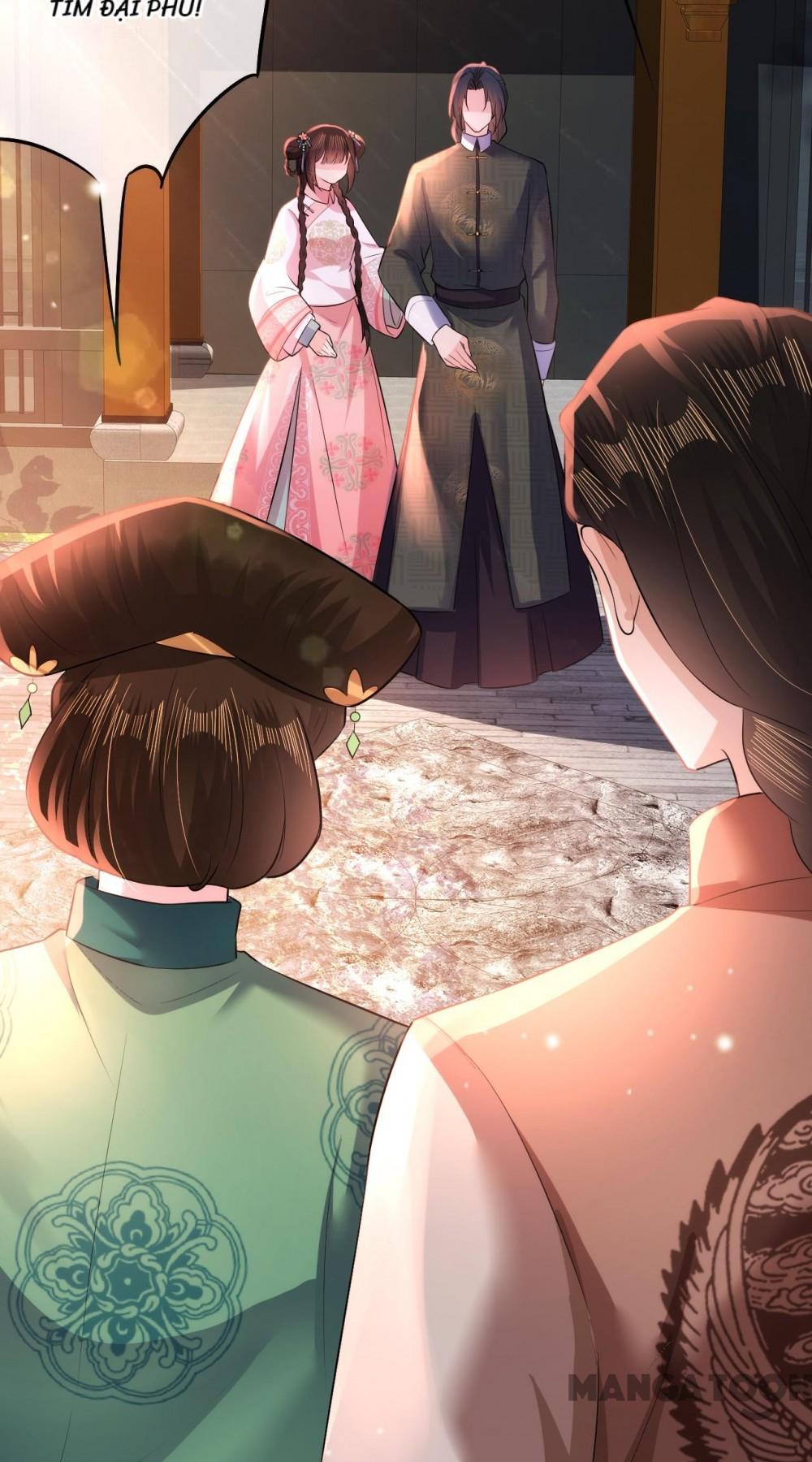 Quận Chúa Cẩn Thận, Đã Định Rồi Khó Đổi Lắm! Chapter 67 - Trang 19