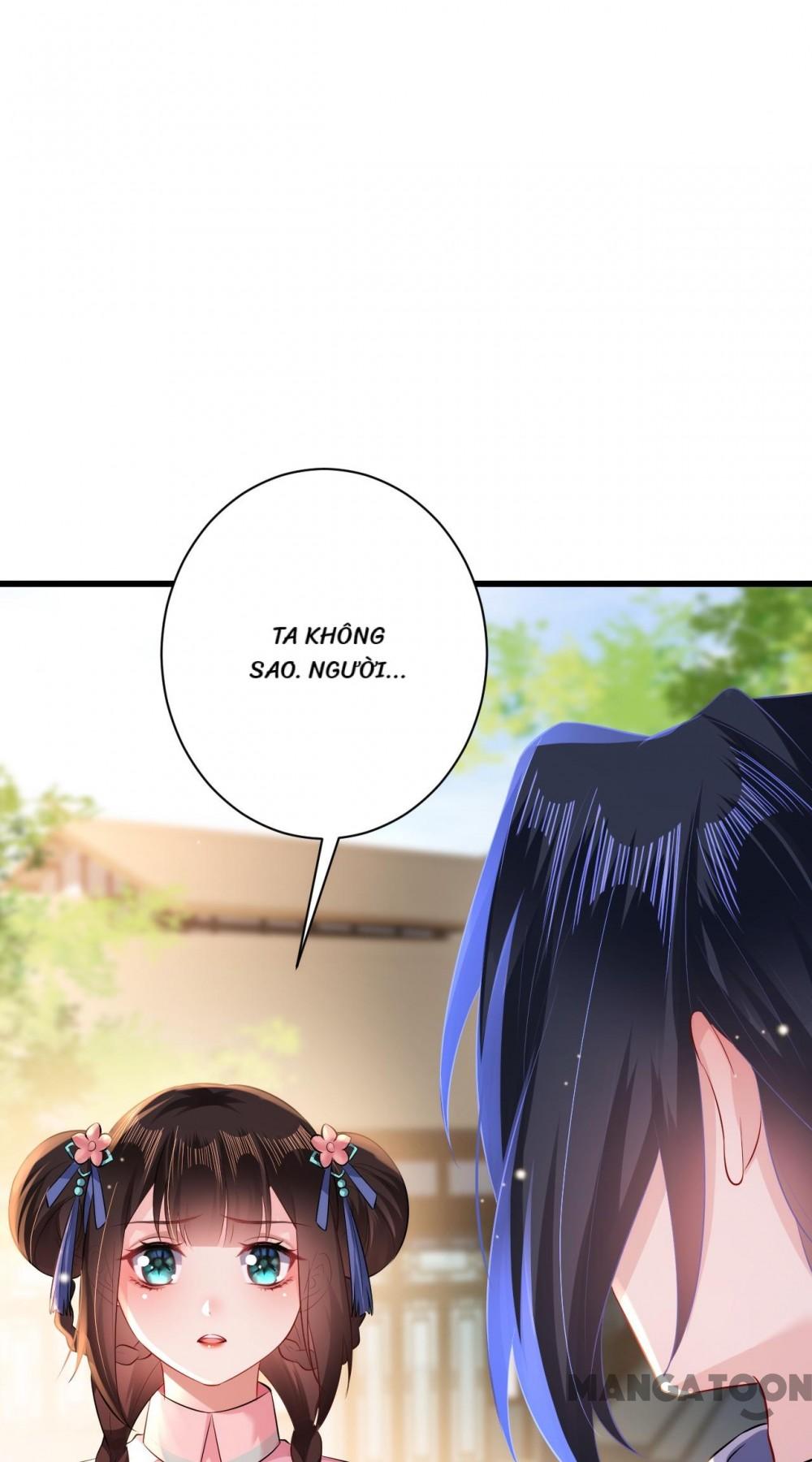 Quận Chúa Cẩn Thận, Đã Định Rồi Khó Đổi Lắm! Chapter 67 - Trang 2