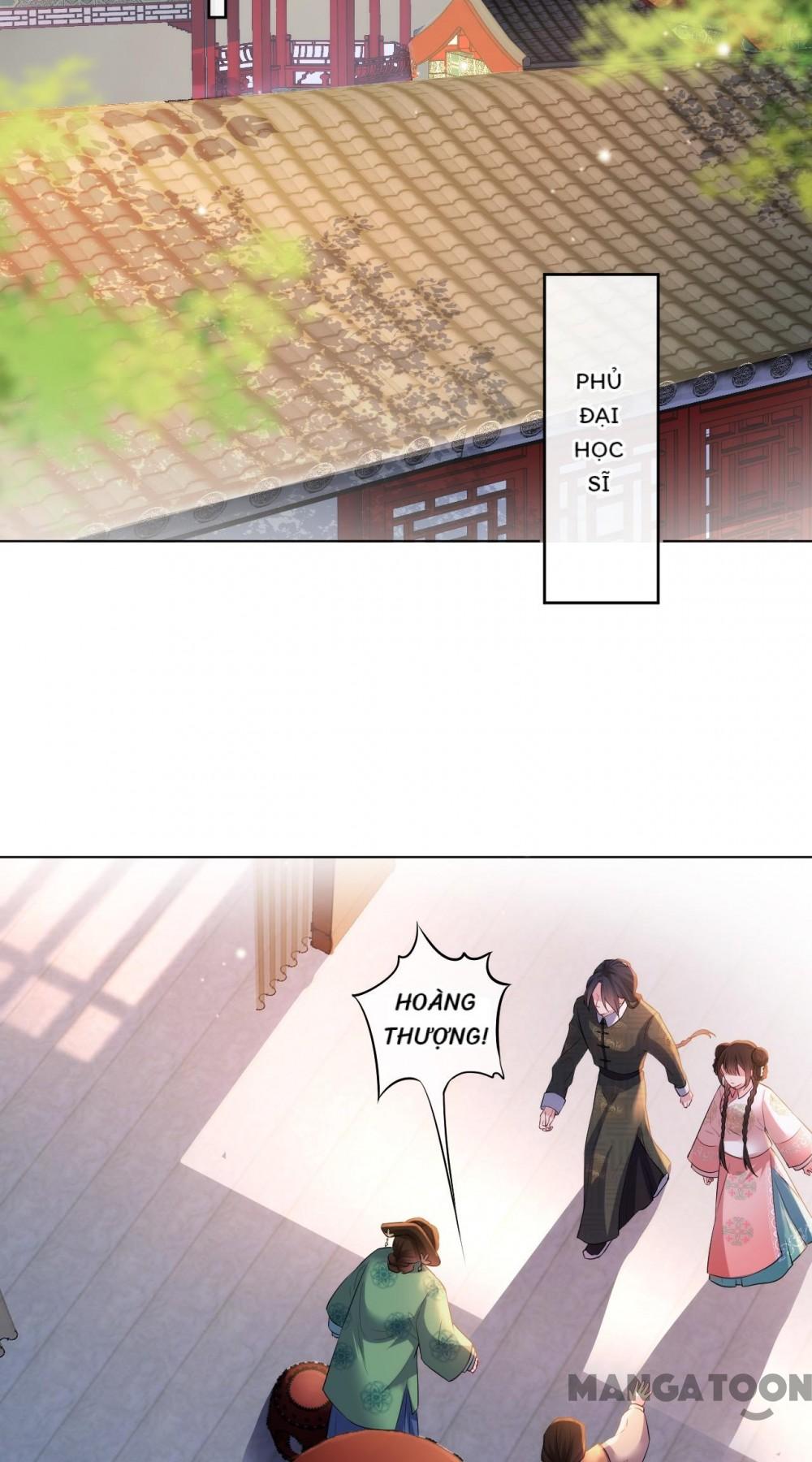 Quận Chúa Cẩn Thận, Đã Định Rồi Khó Đổi Lắm! Chapter 67 - Trang 22
