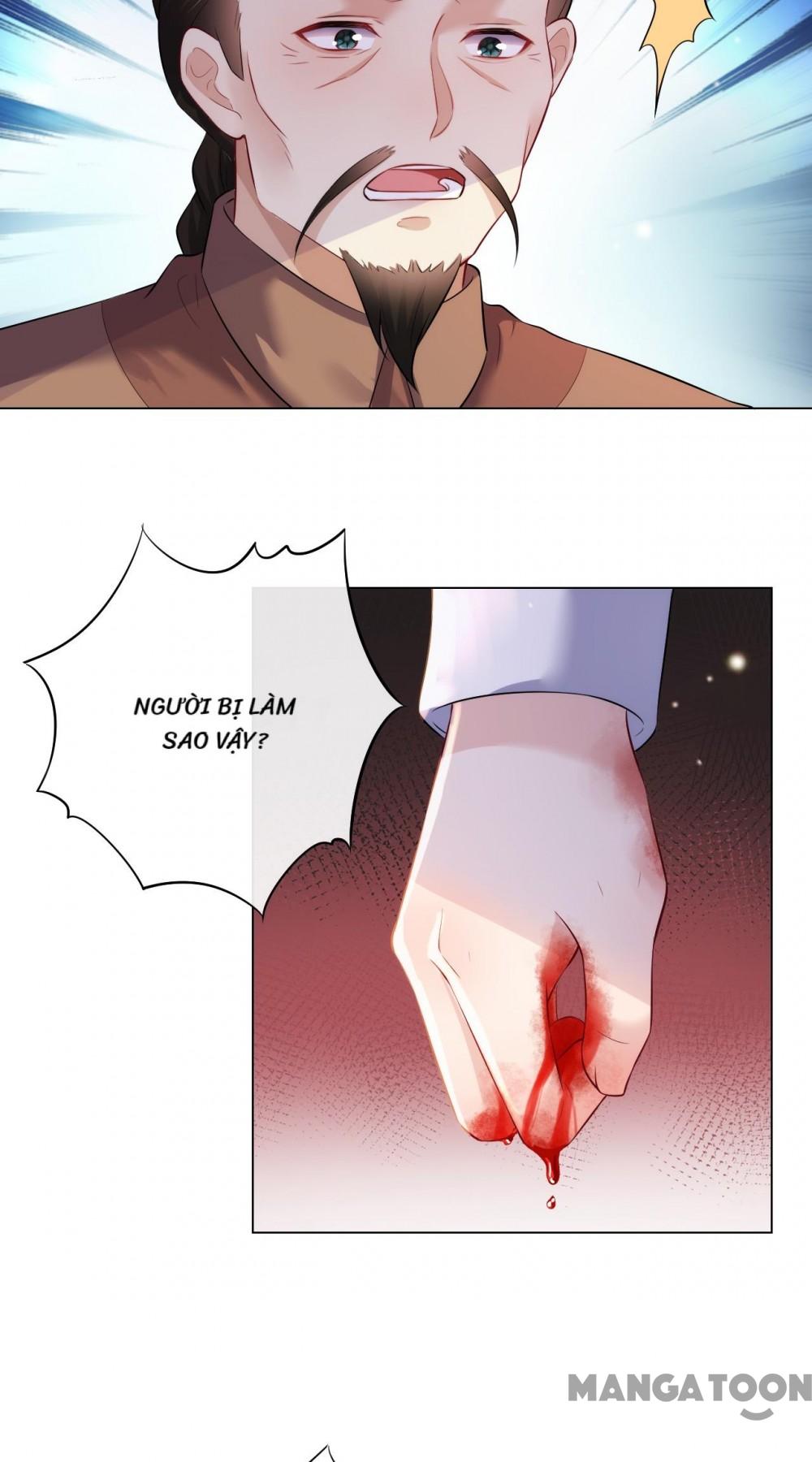 Quận Chúa Cẩn Thận, Đã Định Rồi Khó Đổi Lắm! Chapter 67 - Trang 24