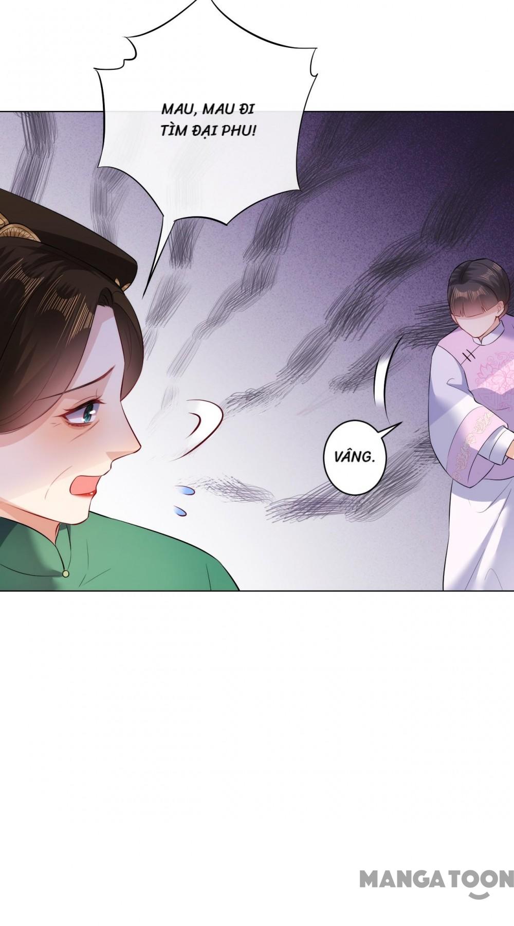 Quận Chúa Cẩn Thận, Đã Định Rồi Khó Đổi Lắm! Chapter 67 - Trang 25