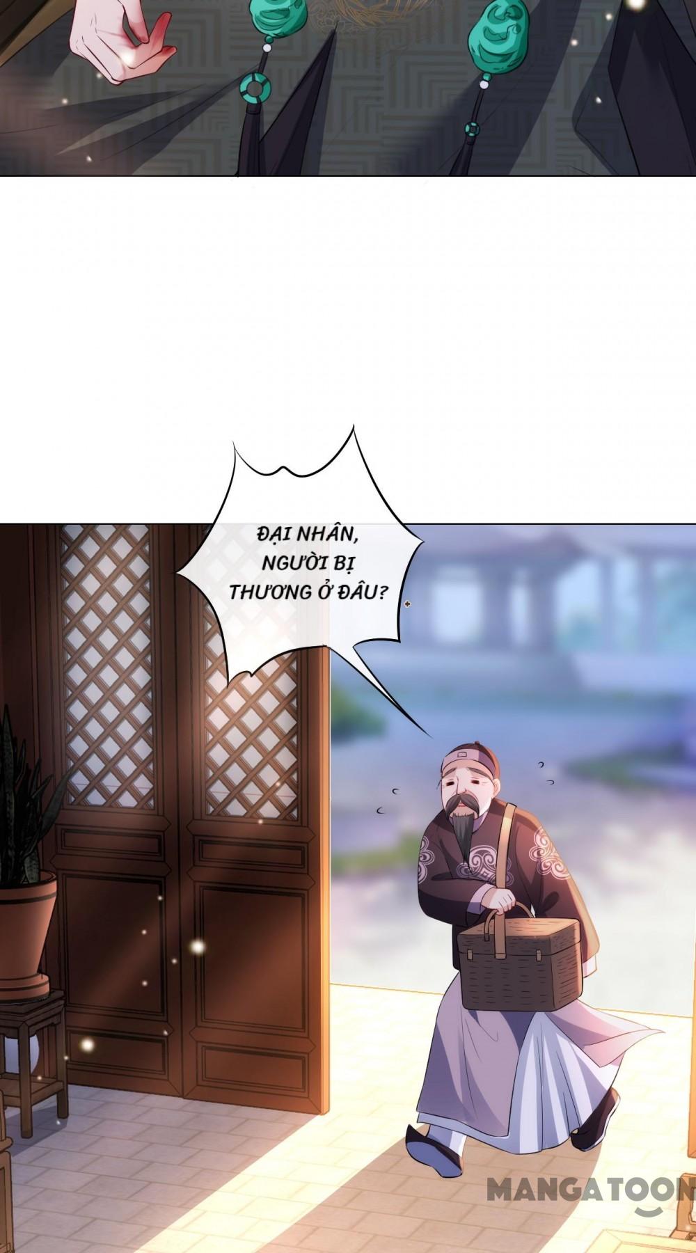Quận Chúa Cẩn Thận, Đã Định Rồi Khó Đổi Lắm! Chapter 67 - Trang 27