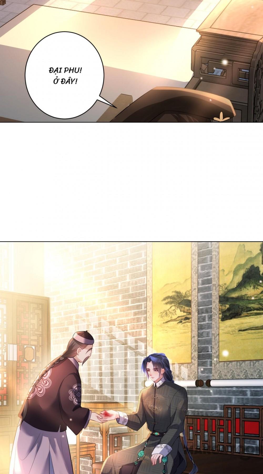 Quận Chúa Cẩn Thận, Đã Định Rồi Khó Đổi Lắm! Chapter 67 - Trang 28