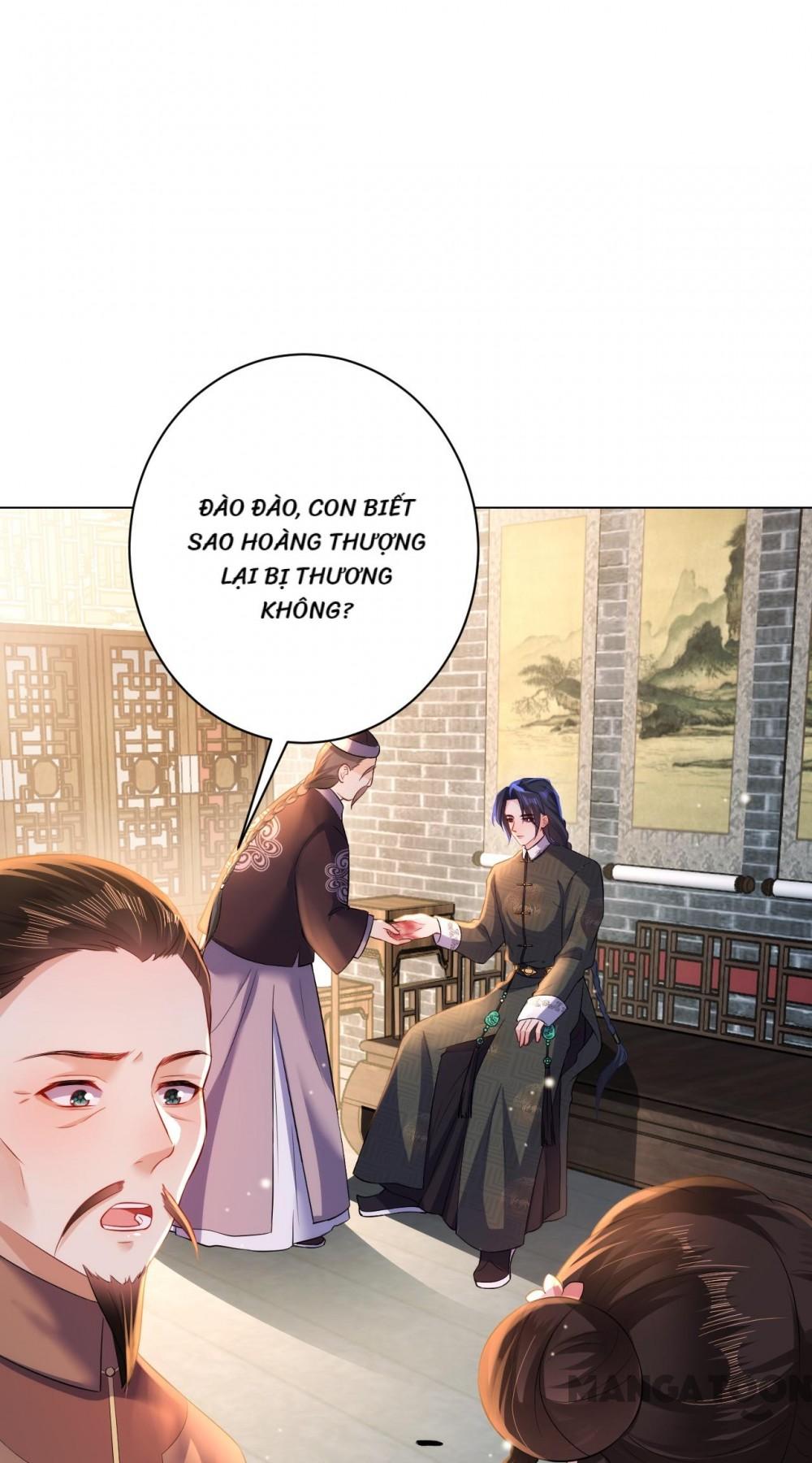 Quận Chúa Cẩn Thận, Đã Định Rồi Khó Đổi Lắm! Chapter 67 - Trang 30