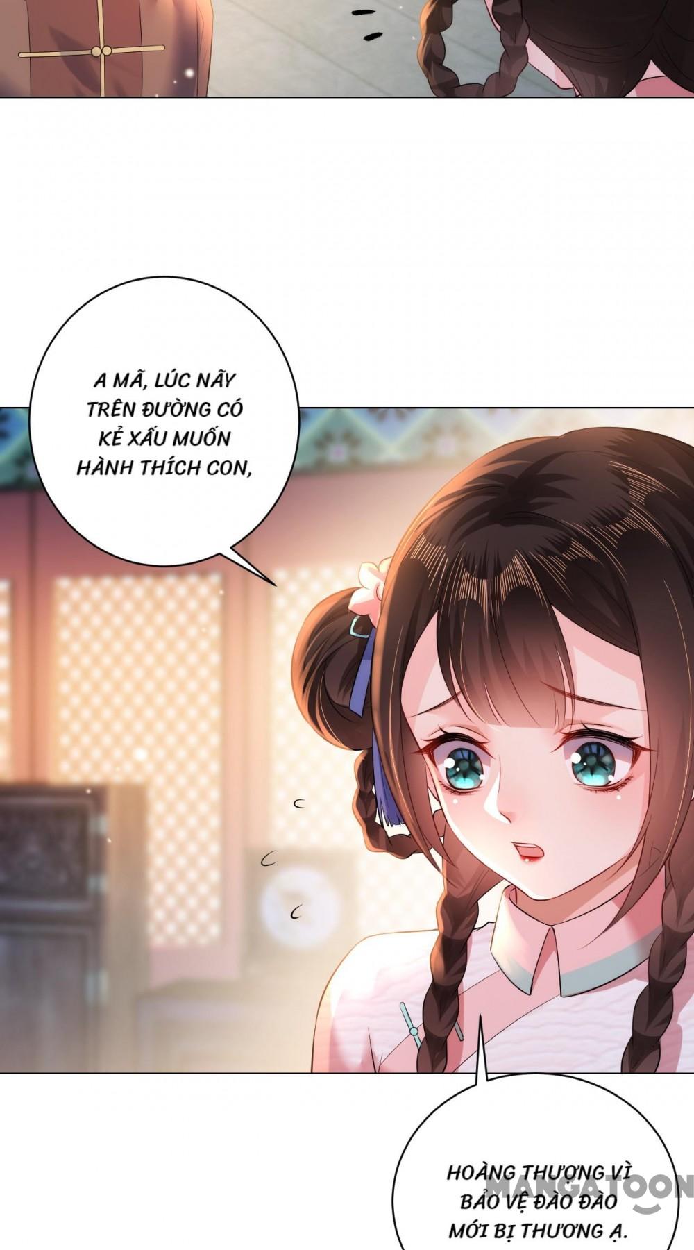 Quận Chúa Cẩn Thận, Đã Định Rồi Khó Đổi Lắm! Chapter 67 - Trang 31