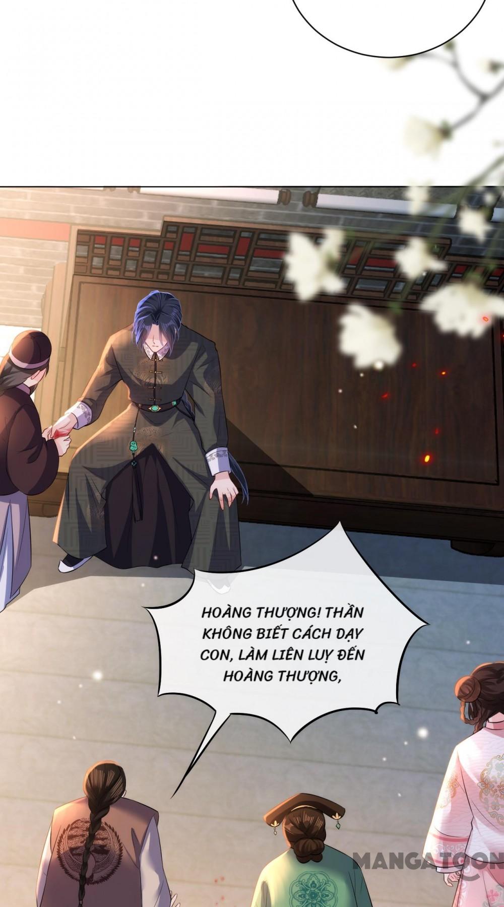Quận Chúa Cẩn Thận, Đã Định Rồi Khó Đổi Lắm! Chapter 67 - Trang 32