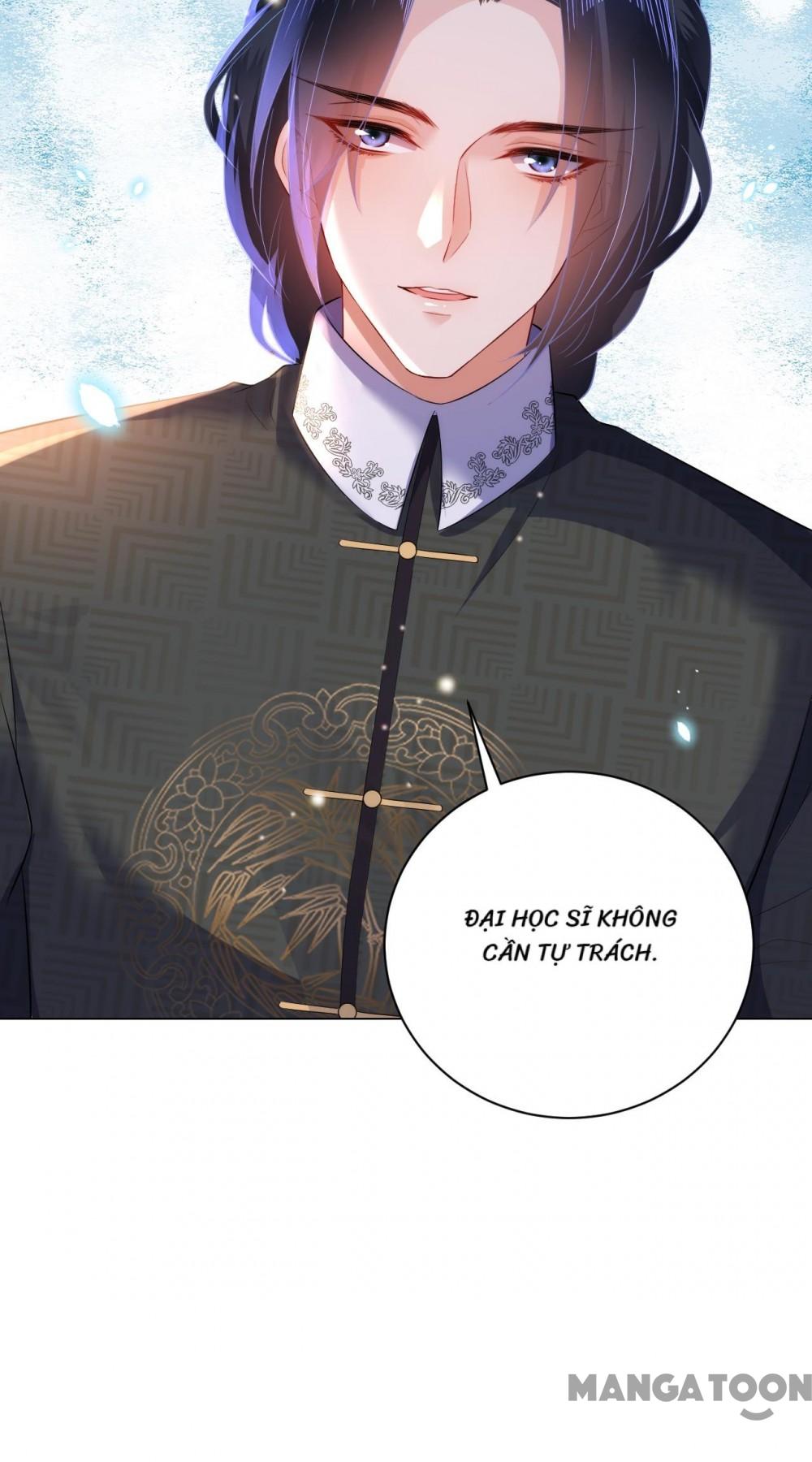 Quận Chúa Cẩn Thận, Đã Định Rồi Khó Đổi Lắm! Chapter 67 - Trang 34