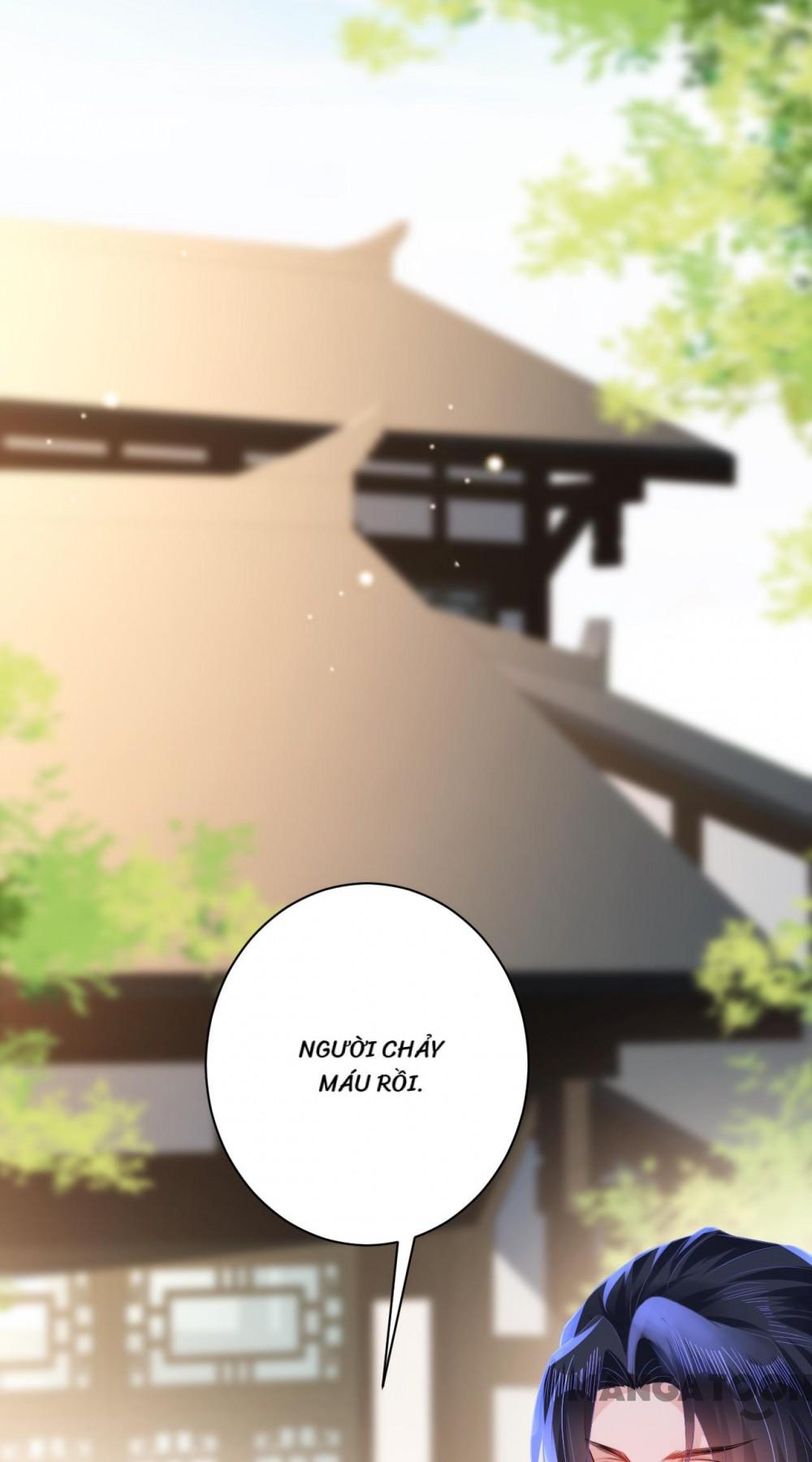 Quận Chúa Cẩn Thận, Đã Định Rồi Khó Đổi Lắm! Chapter 67 - Trang 6