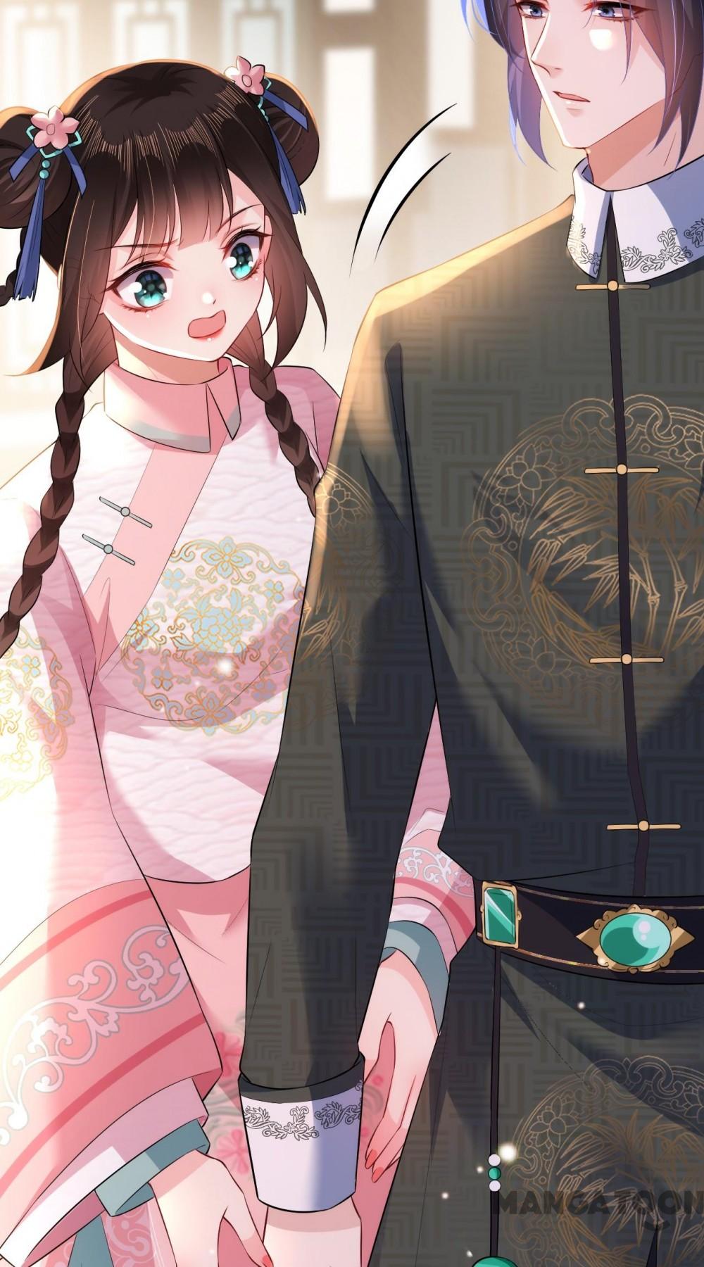 Quận Chúa Cẩn Thận, Đã Định Rồi Khó Đổi Lắm! Chapter 67 - Trang 7