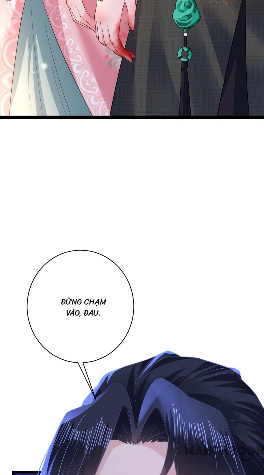 Quận Chúa Cẩn Thận, Đã Định Rồi Khó Đổi Lắm! Chapter 67 - Trang 8