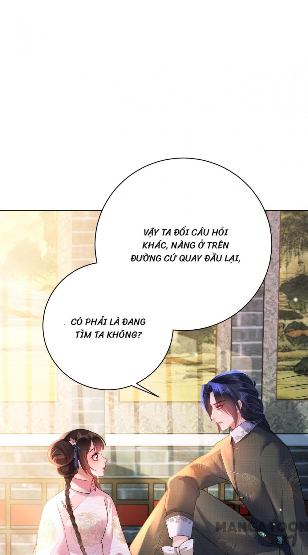 Quận Chúa Cẩn Thận, Đã Định Rồi Khó Đổi Lắm! Chapter 68 - Trang 10