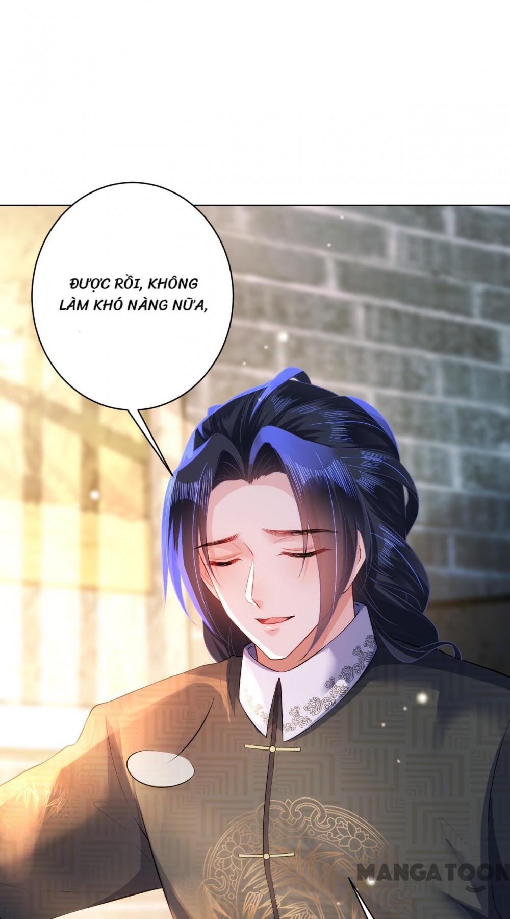 Quận Chúa Cẩn Thận, Đã Định Rồi Khó Đổi Lắm! Chapter 68 - Trang 12
