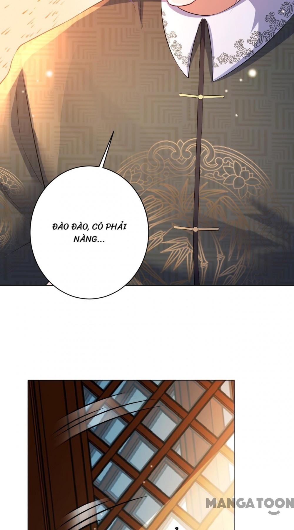 Quận Chúa Cẩn Thận, Đã Định Rồi Khó Đổi Lắm! Chapter 68 - Trang 16