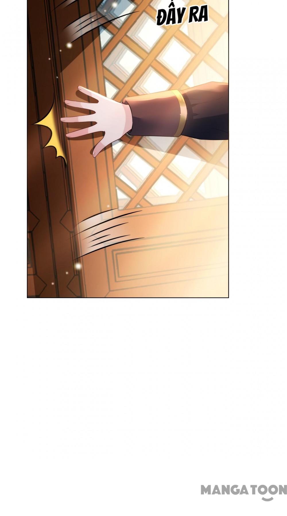 Quận Chúa Cẩn Thận, Đã Định Rồi Khó Đổi Lắm! Chapter 68 - Trang 17