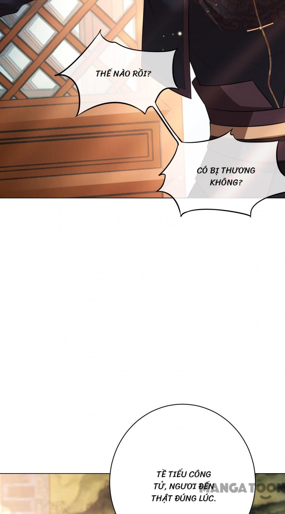 Quận Chúa Cẩn Thận, Đã Định Rồi Khó Đổi Lắm! Chapter 68 - Trang 20