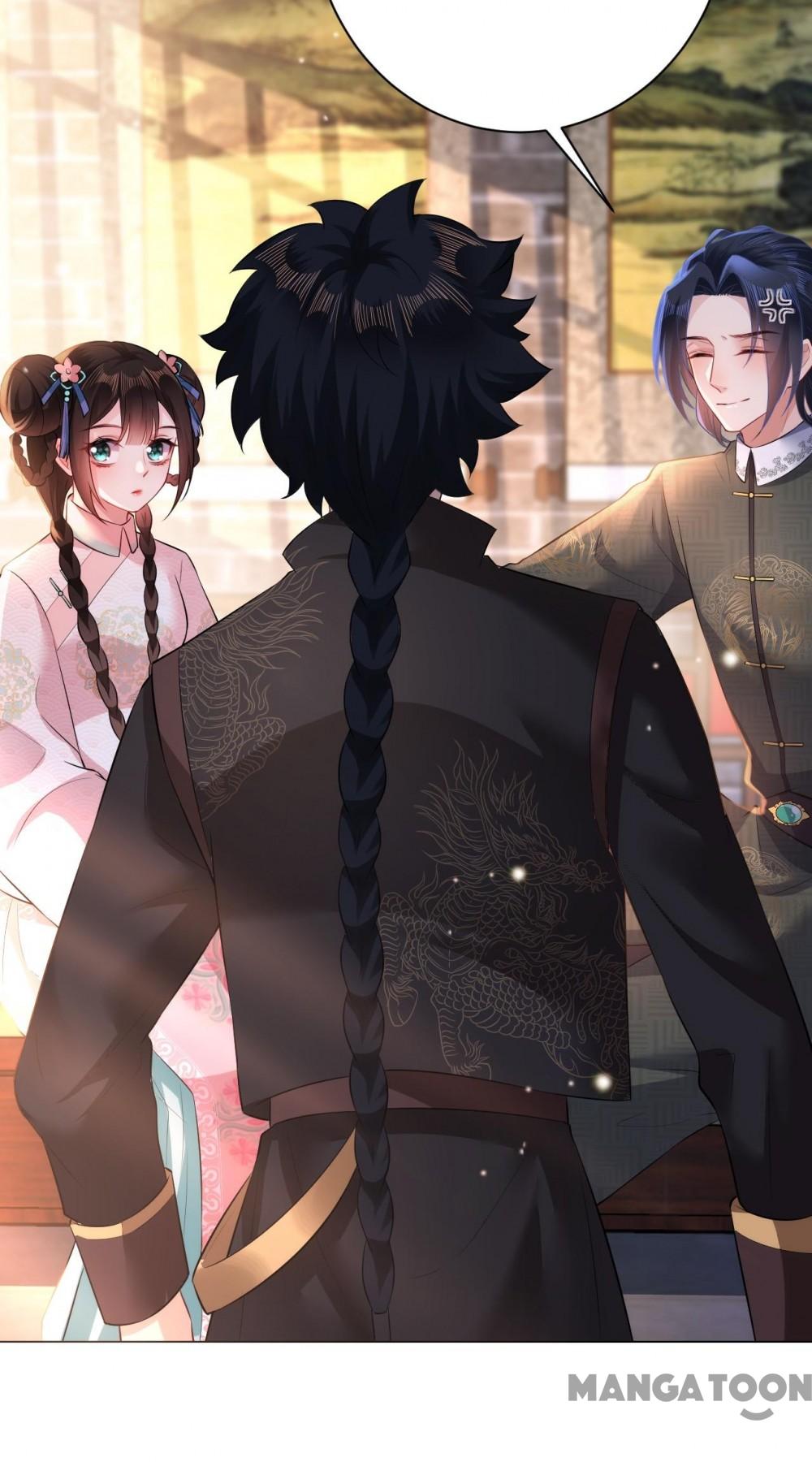 Quận Chúa Cẩn Thận, Đã Định Rồi Khó Đổi Lắm! Chapter 68 - Trang 21