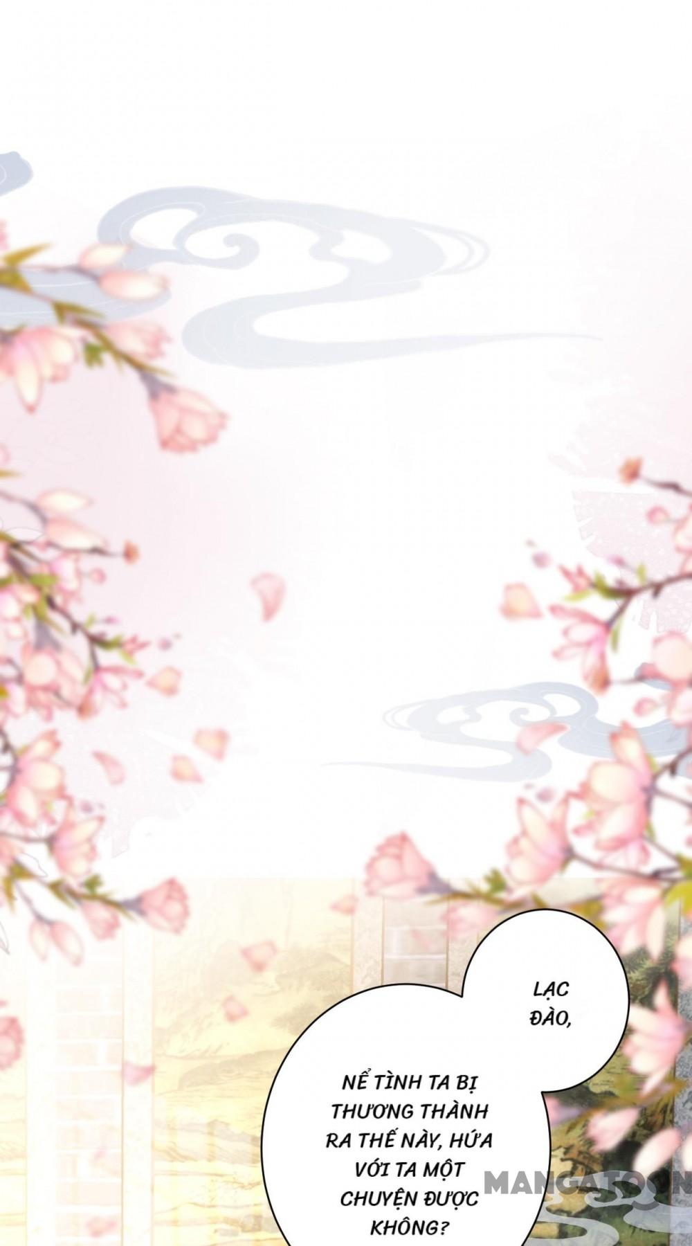 Quận Chúa Cẩn Thận, Đã Định Rồi Khó Đổi Lắm! Chapter 68 - Trang 3