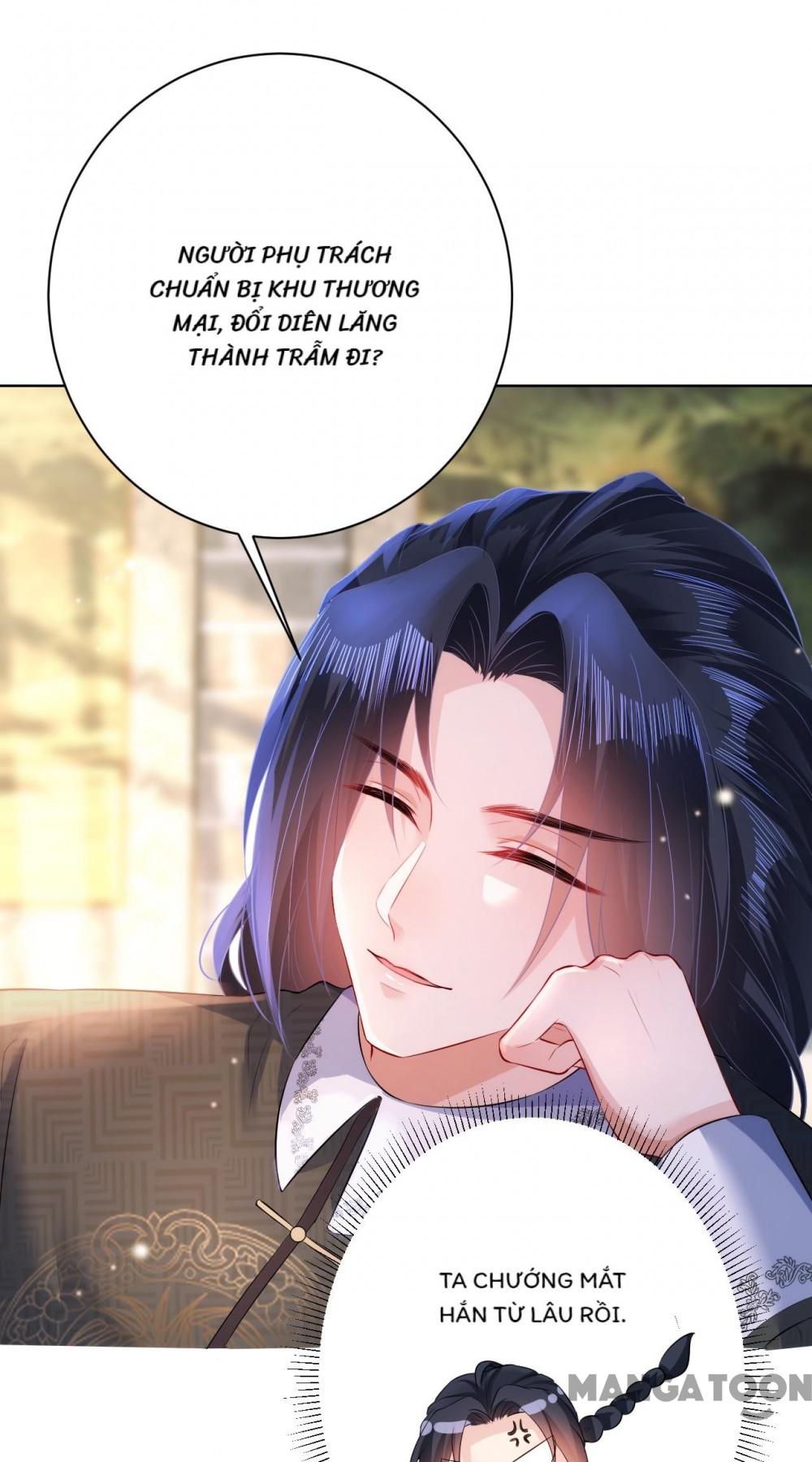 Quận Chúa Cẩn Thận, Đã Định Rồi Khó Đổi Lắm! Chapter 68 - Trang 5