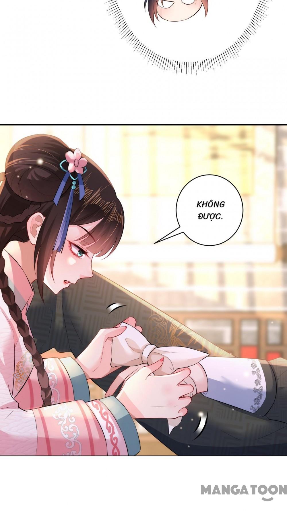 Quận Chúa Cẩn Thận, Đã Định Rồi Khó Đổi Lắm! Chapter 68 - Trang 6