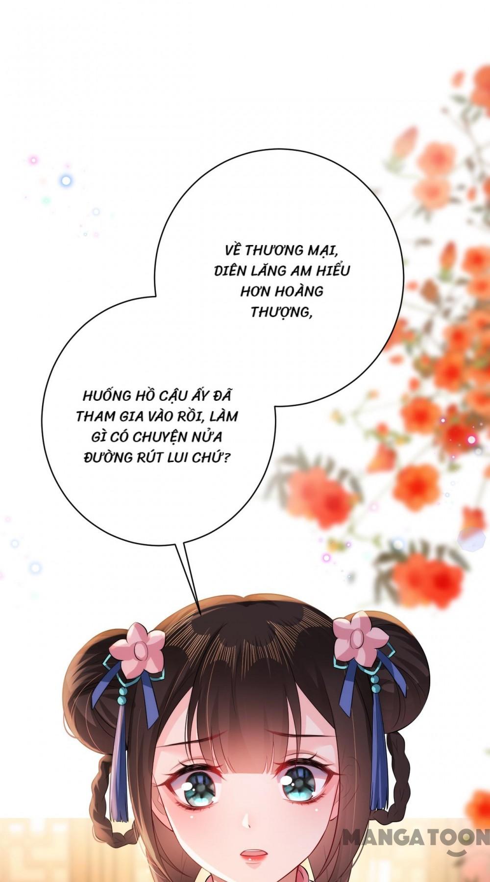 Quận Chúa Cẩn Thận, Đã Định Rồi Khó Đổi Lắm! Chapter 68 - Trang 7