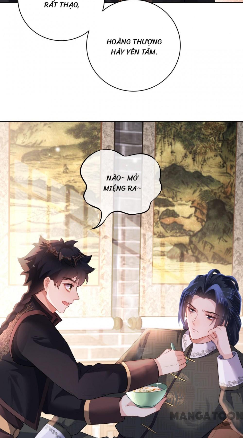 Quận Chúa Cẩn Thận, Đã Định Rồi Khó Đổi Lắm! Chapter 69 - Trang 13