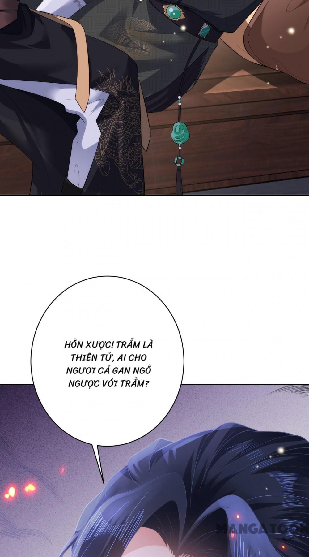 Quận Chúa Cẩn Thận, Đã Định Rồi Khó Đổi Lắm! Chapter 69 - Trang 14