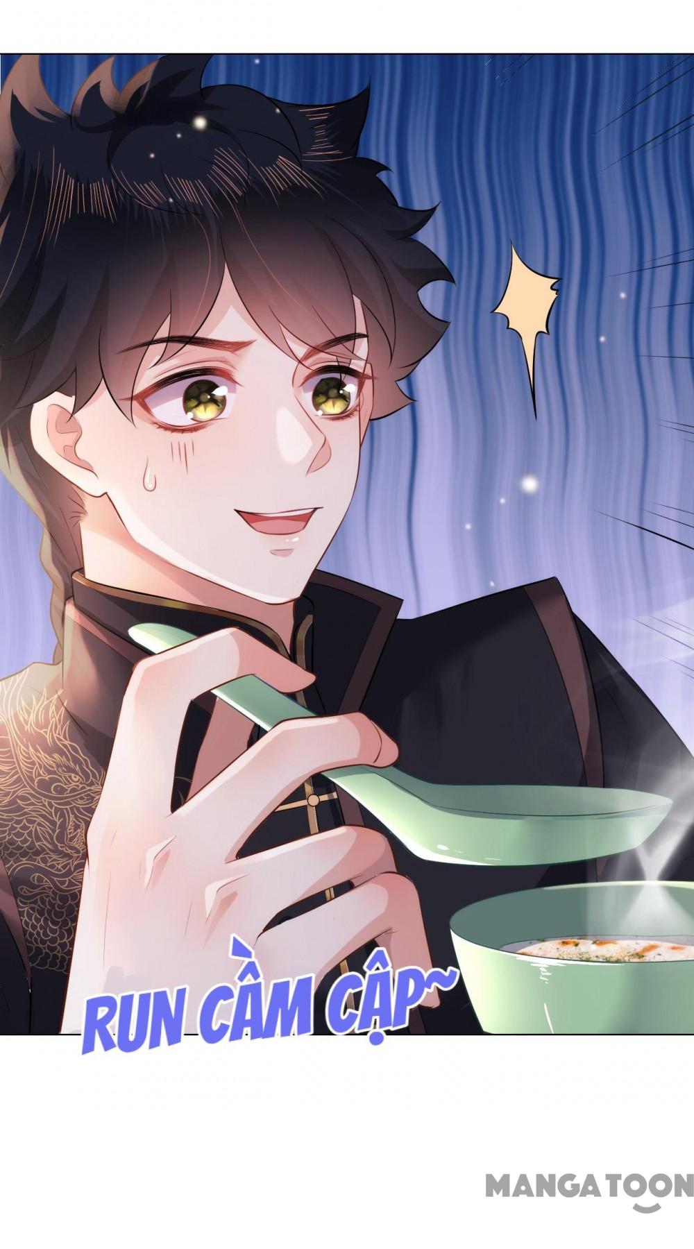 Quận Chúa Cẩn Thận, Đã Định Rồi Khó Đổi Lắm! Chapter 69 - Trang 16