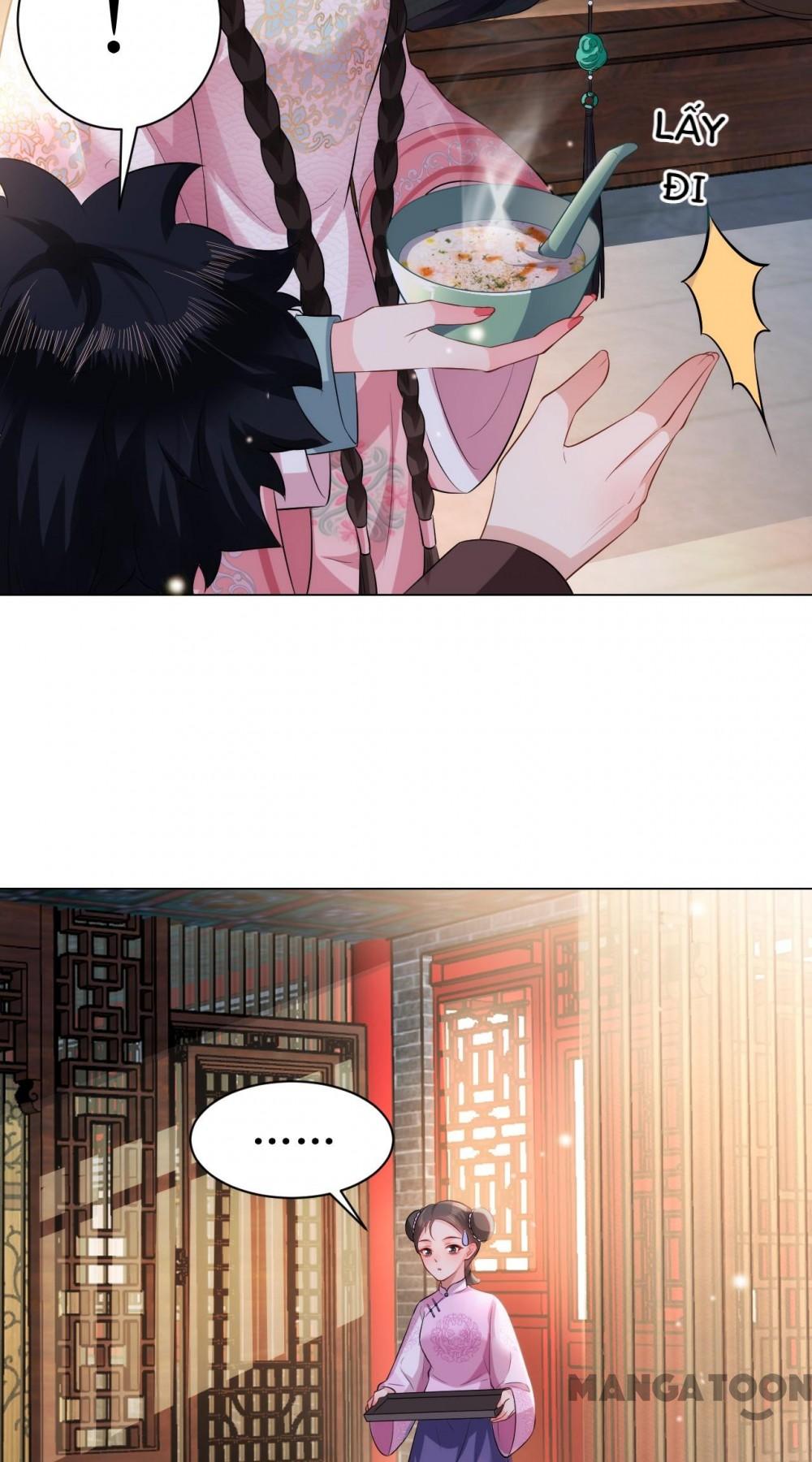 Quận Chúa Cẩn Thận, Đã Định Rồi Khó Đổi Lắm! Chapter 69 - Trang 22
