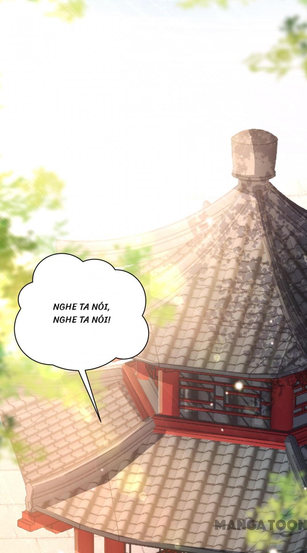 Quận Chúa Cẩn Thận, Đã Định Rồi Khó Đổi Lắm! Chapter 69 - Trang 25