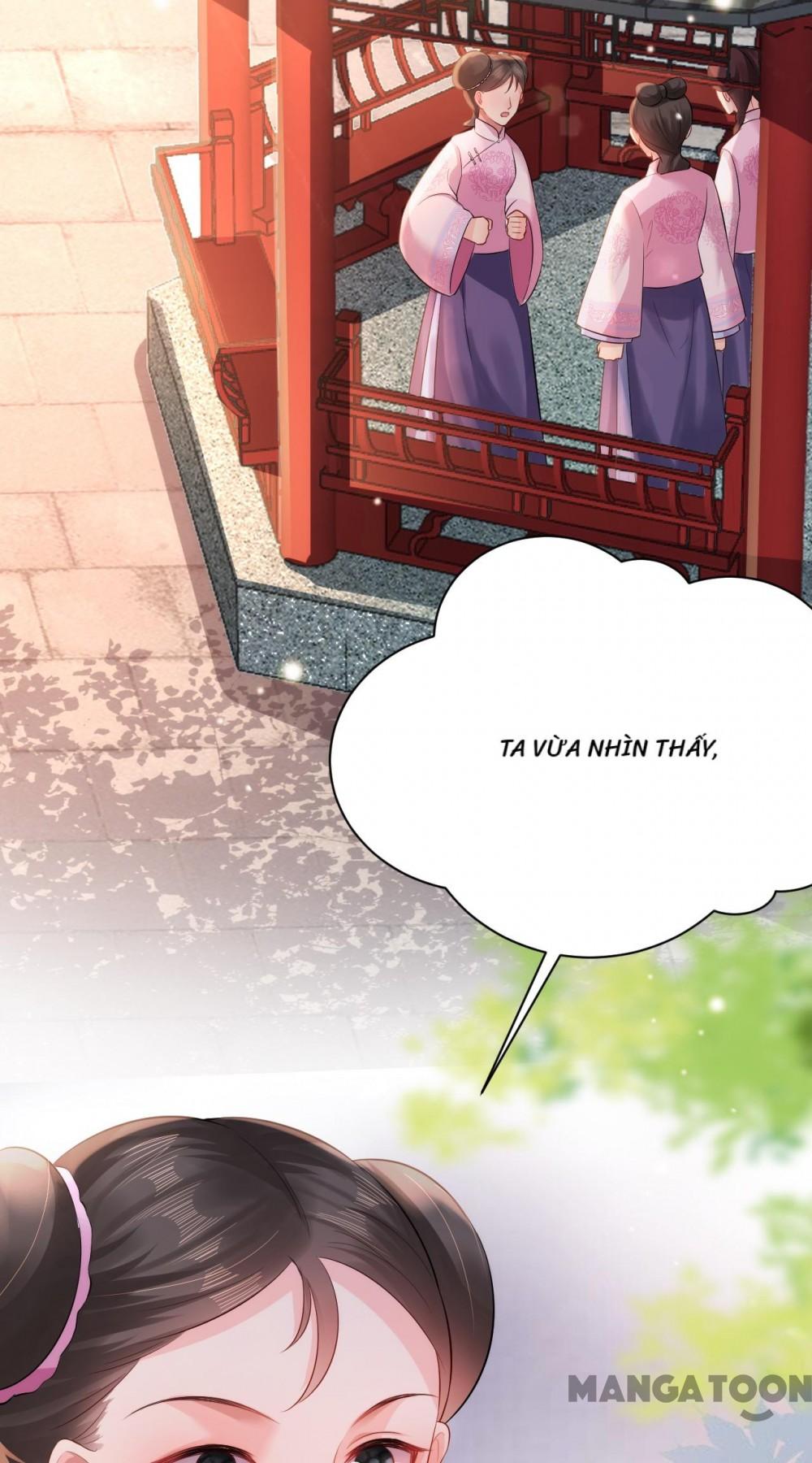 Quận Chúa Cẩn Thận, Đã Định Rồi Khó Đổi Lắm! Chapter 69 - Trang 26