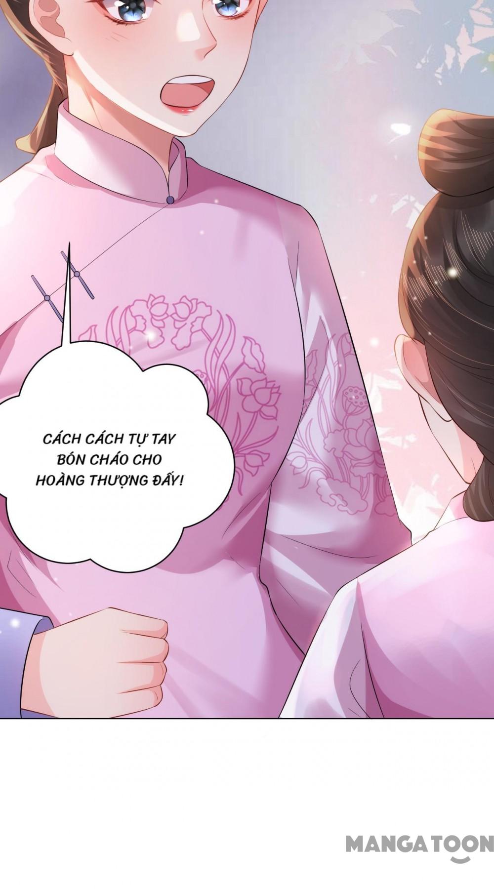 Quận Chúa Cẩn Thận, Đã Định Rồi Khó Đổi Lắm! Chapter 69 - Trang 27