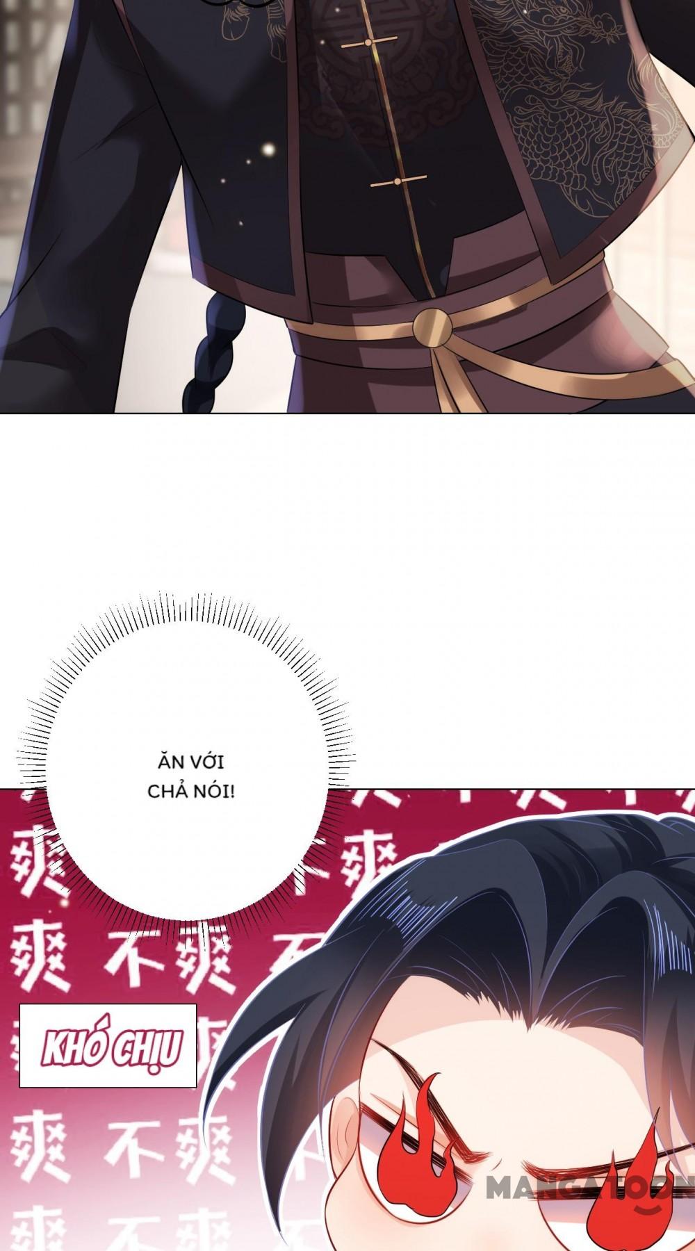 Quận Chúa Cẩn Thận, Đã Định Rồi Khó Đổi Lắm! Chapter 69 - Trang 3