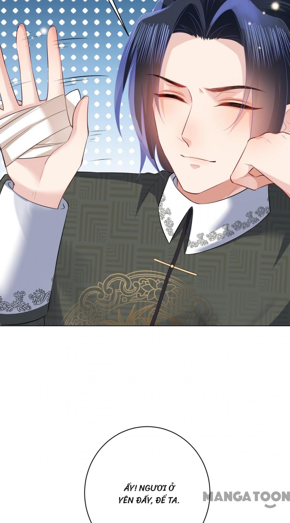 Quận Chúa Cẩn Thận, Đã Định Rồi Khó Đổi Lắm! Chapter 69 - Trang 8