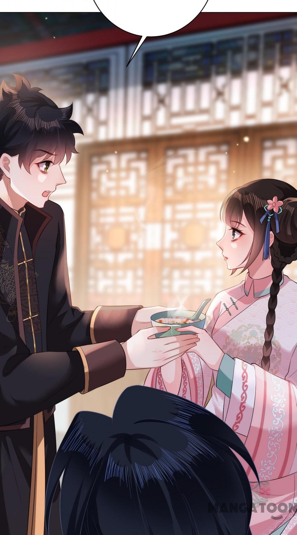 Quận Chúa Cẩn Thận, Đã Định Rồi Khó Đổi Lắm! Chapter 69 - Trang 9