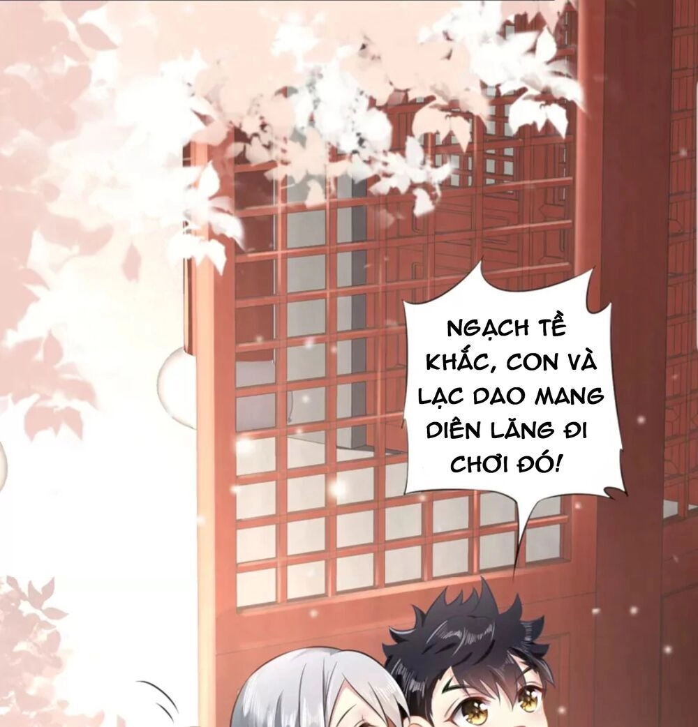 Quận Chúa Cẩn Thận, Đã Định Rồi Khó Đổi Lắm! Chapter 7 - Trang 10