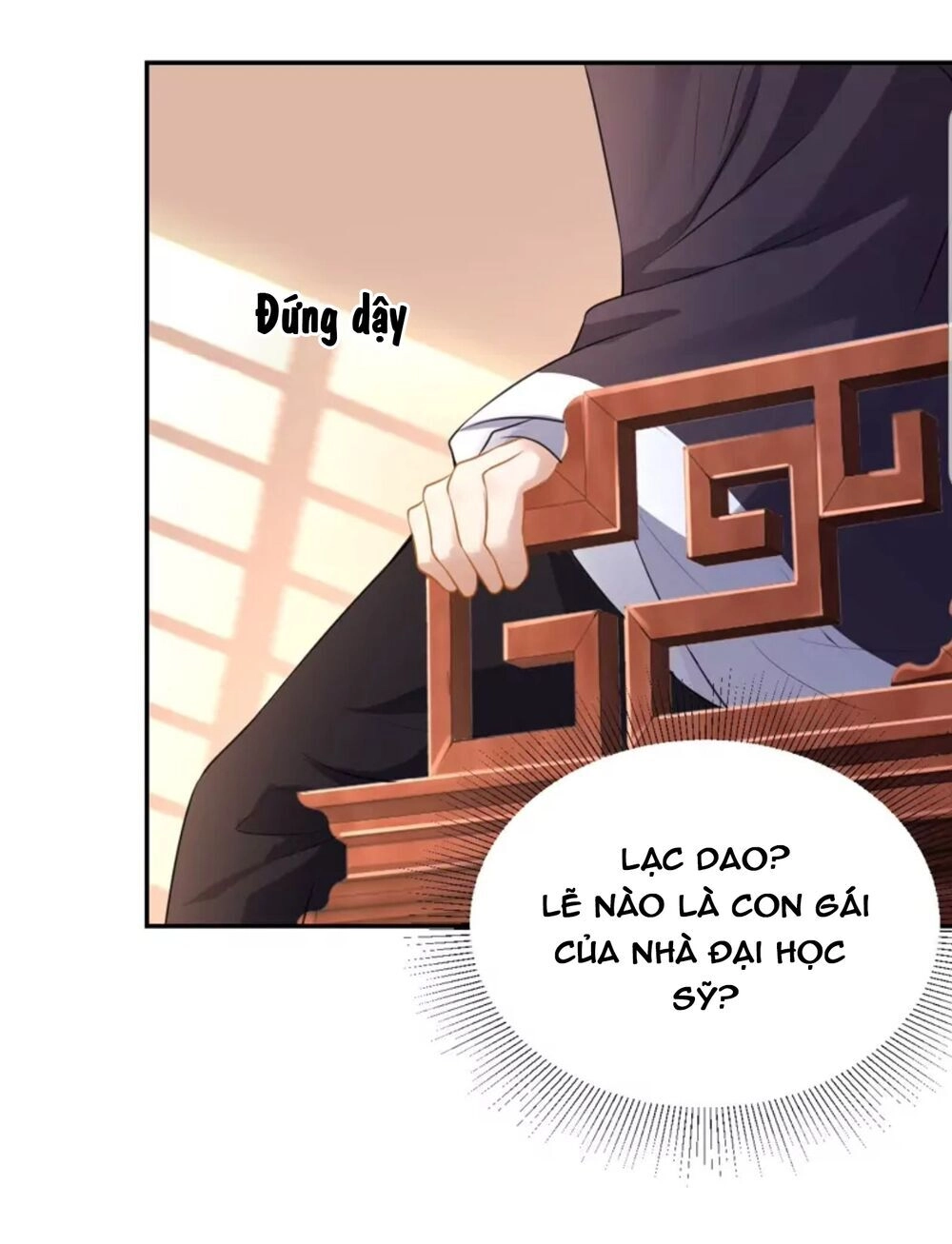 Quận Chúa Cẩn Thận, Đã Định Rồi Khó Đổi Lắm! Chapter 7 - Trang 12