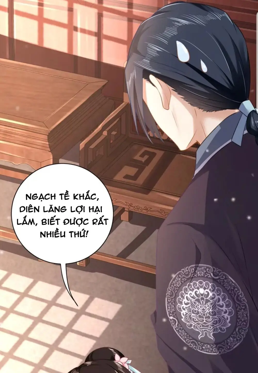 Quận Chúa Cẩn Thận, Đã Định Rồi Khó Đổi Lắm! Chapter 7 - Trang 14