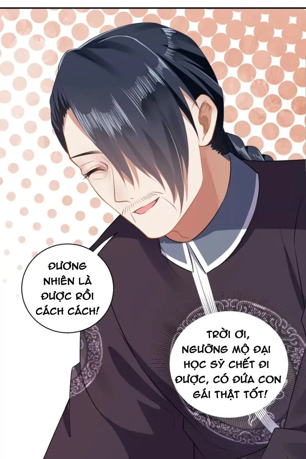 Quận Chúa Cẩn Thận, Đã Định Rồi Khó Đổi Lắm! Chapter 7 - Trang 19