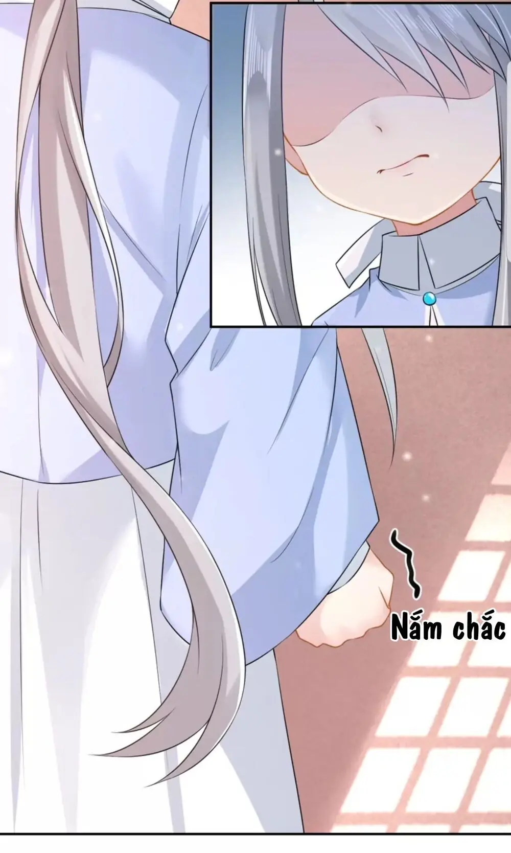 Quận Chúa Cẩn Thận, Đã Định Rồi Khó Đổi Lắm! Chapter 7 - Trang 22