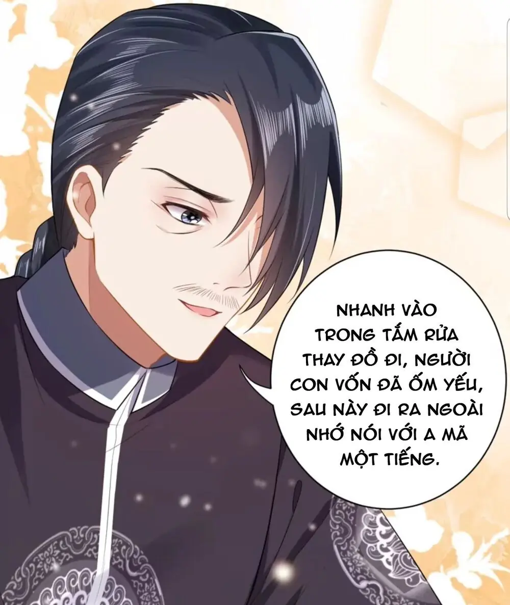 Quận Chúa Cẩn Thận, Đã Định Rồi Khó Đổi Lắm! Chapter 7 - Trang 27
