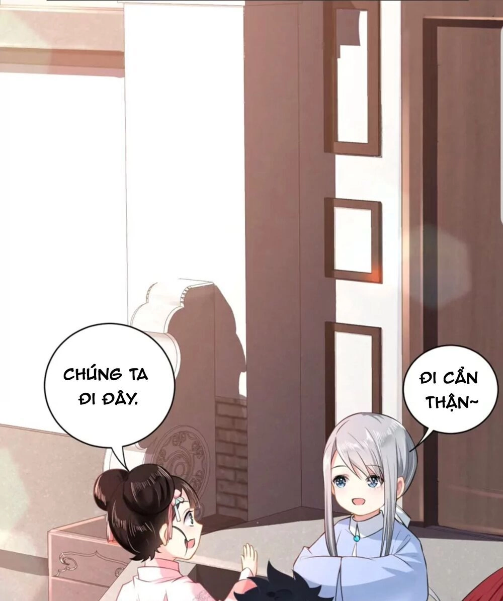Quận Chúa Cẩn Thận, Đã Định Rồi Khó Đổi Lắm! Chapter 7 - Trang 32