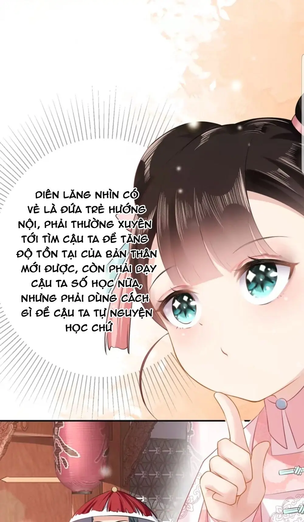 Quận Chúa Cẩn Thận, Đã Định Rồi Khó Đổi Lắm! Chapter 7 - Trang 34