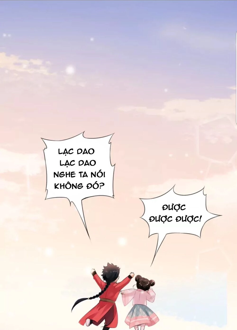 Quận Chúa Cẩn Thận, Đã Định Rồi Khó Đổi Lắm! Chapter 7 - Trang 36